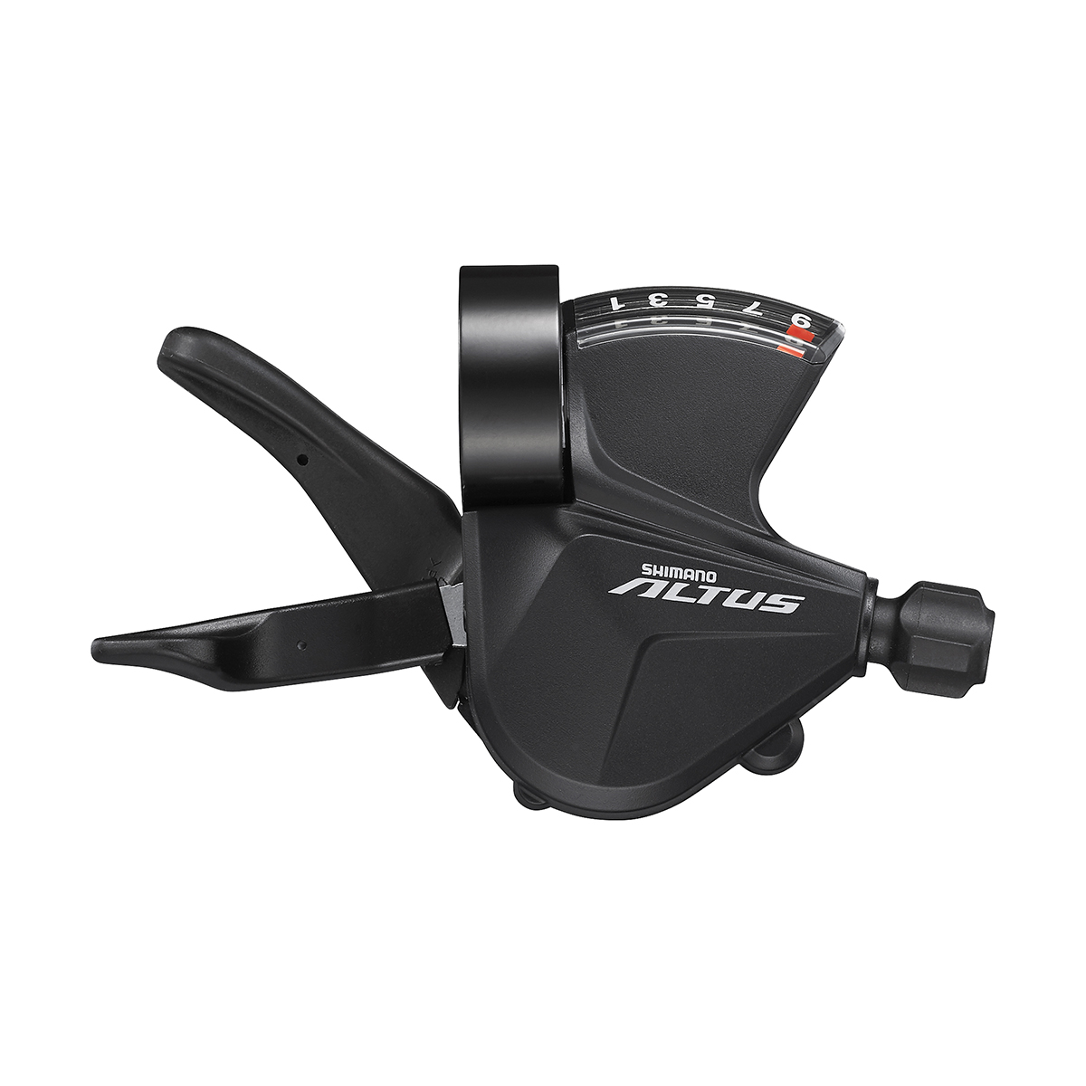 Shimano Altus RAPIDFIRE PLUS SL M2010 9R Right Shifter 9 pavar BULK Velonova